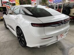 
										TOYOTA CROWN CROSSOVER FOR SALE IN KENYA full									