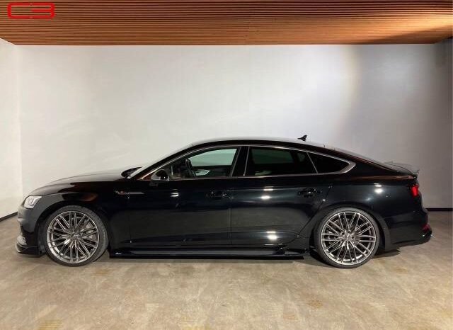 
								AUDI A5 SPORTBACK FOR SALE IN KENYA full									