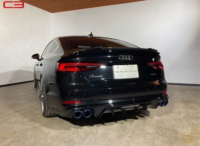 
								AUDI A5 SPORTBACK FOR SALE IN KENYA full									
