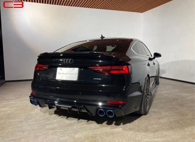 
								AUDI A5 SPORTBACK FOR SALE IN KENYA full									