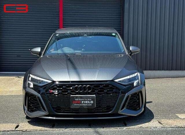 
								AUDI RS3 SPORTBACK FOR SALE IN KENYA full									