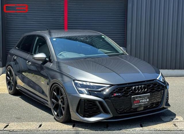
								AUDI RS3 SPORTBACK FOR SALE IN KENYA full									