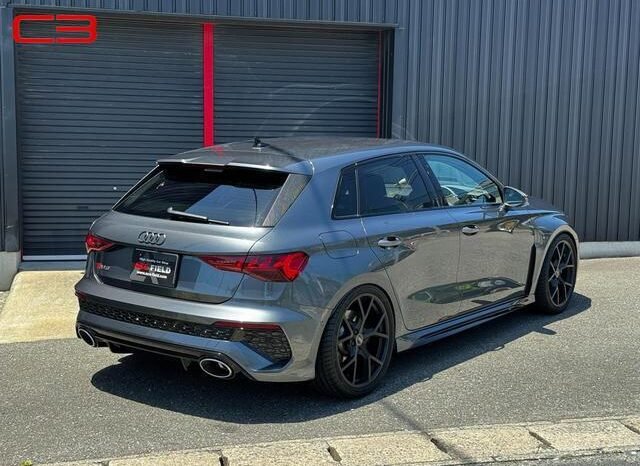 
								AUDI RS3 SPORTBACK FOR SALE IN KENYA full									