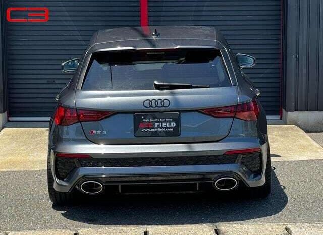 
								AUDI RS3 SPORTBACK FOR SALE IN KENYA full									