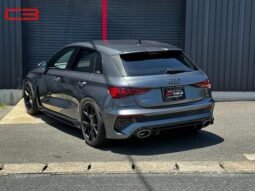 
										AUDI RS3 SPORTBACK FOR SALE IN KENYA full									