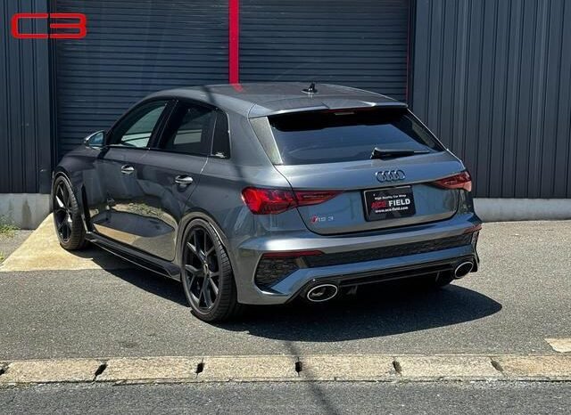 
								AUDI RS3 SPORTBACK FOR SALE IN KENYA full									