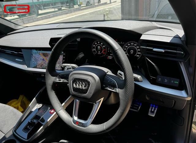 
								AUDI RS3 SPORTBACK FOR SALE IN KENYA full									