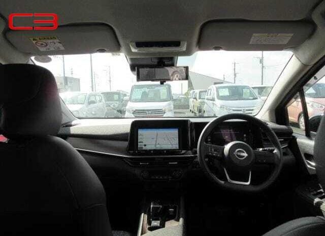 
								NISSAN AURA FOR SALE IN KENYA full									