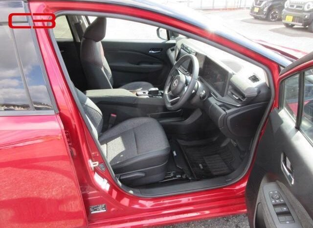 
								NISSAN AURA FOR SALE IN KENYA full									