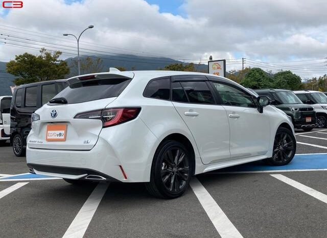 
								TOYOTA COROLLA TOURING FOR SALE IN KENYA full									