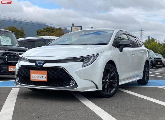 
								TOYOTA COROLLA TOURING FOR SALE IN KENYA full									