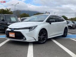 TOYOTA COROLLA TOURING FOR SALE IN KENYA