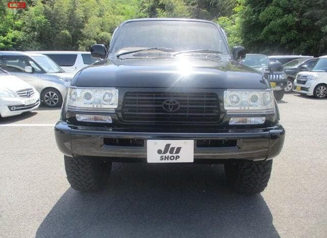 
								TOYOTA LAND CRUISER FOR SALE IN KENYA full									