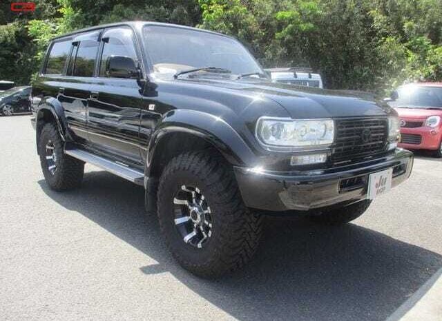 
								TOYOTA LAND CRUISER FOR SALE IN KENYA full									