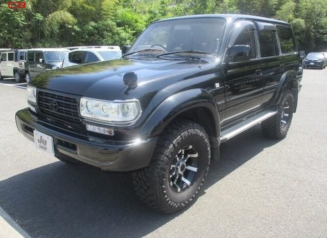 
								TOYOTA LAND CRUISER FOR SALE IN KENYA full									