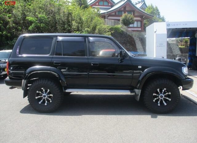 
								TOYOTA LAND CRUISER FOR SALE IN KENYA full									