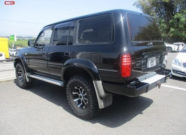
								TOYOTA LAND CRUISER FOR SALE IN KENYA full									