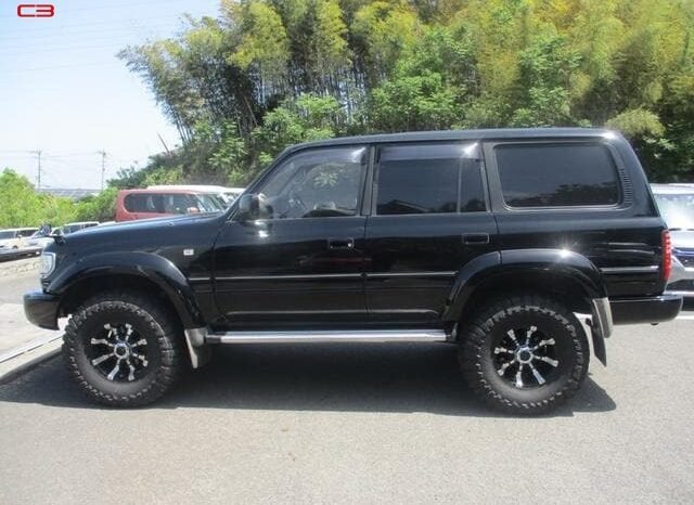 
								TOYOTA LAND CRUISER FOR SALE IN KENYA full									