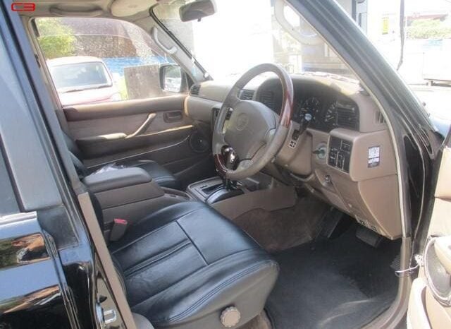 
								TOYOTA LAND CRUISER FOR SALE IN KENYA full									