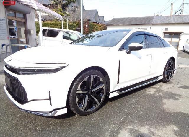 
								TOYOTA CROWN FOR SALE IN KENYA full									