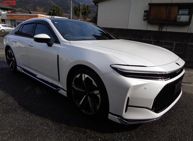 
								TOYOTA CROWN FOR SALE IN KENYA full									