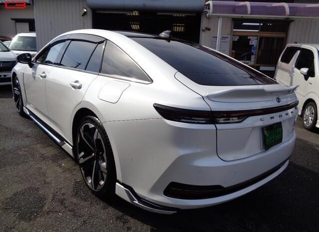 
								TOYOTA CROWN FOR SALE IN KENYA full									