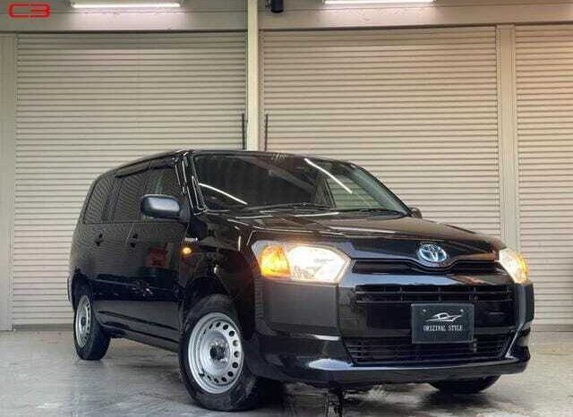 
								TOYOTA SUCCEED WAGON FOR SALE IN KENYA full									