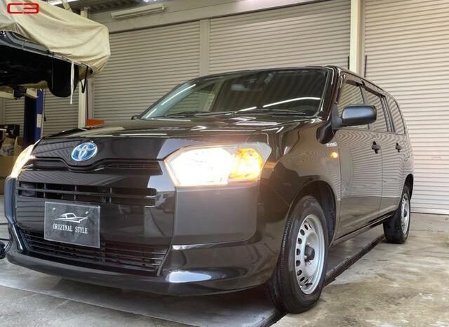 
								TOYOTA SUCCEED WAGON FOR SALE IN KENYA full									