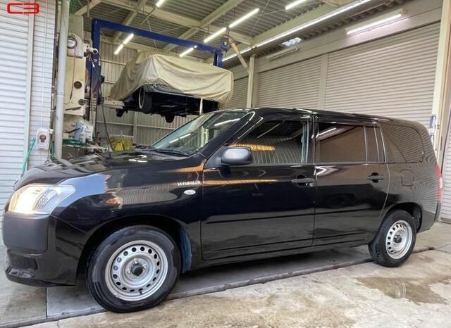 
								TOYOTA SUCCEED WAGON FOR SALE IN KENYA full									