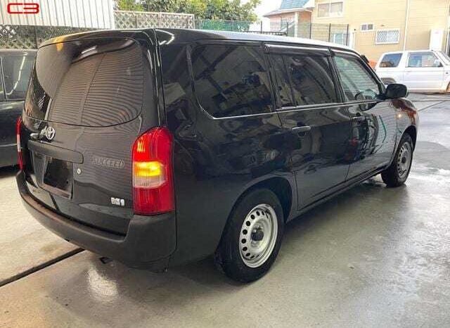 
								TOYOTA SUCCEED WAGON FOR SALE IN KENYA full									