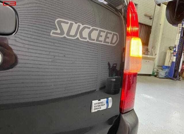 
								TOYOTA SUCCEED WAGON FOR SALE IN KENYA full									