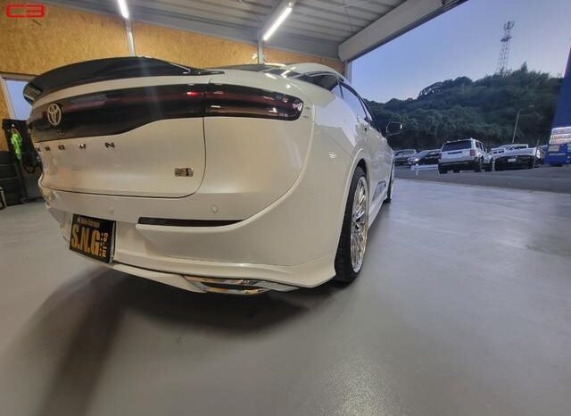 
								TOYOTA CROWN CROSSOVER FOR SALE IN KENYA full									