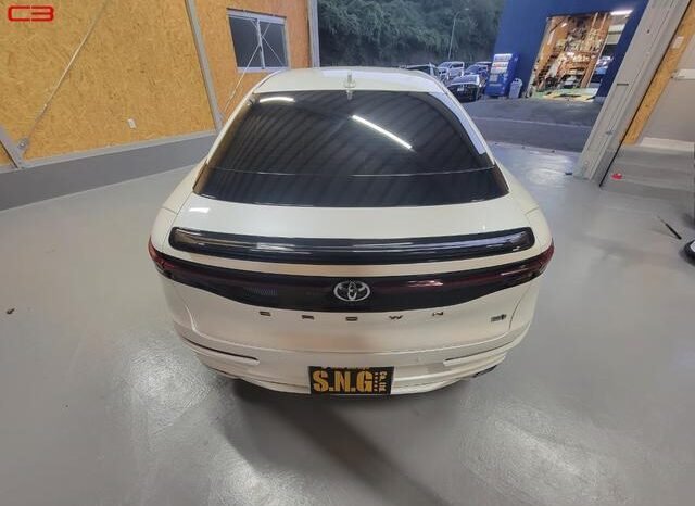 
								TOYOTA CROWN CROSSOVER FOR SALE IN KENYA full									