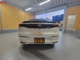 
										TOYOTA CROWN CROSSOVER FOR SALE IN KENYA full									