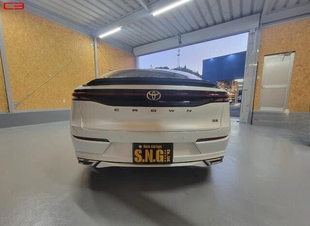 
								TOYOTA CROWN CROSSOVER FOR SALE IN KENYA full									