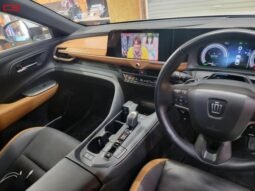 
										TOYOTA CROWN CROSSOVER FOR SALE IN KENYA full									