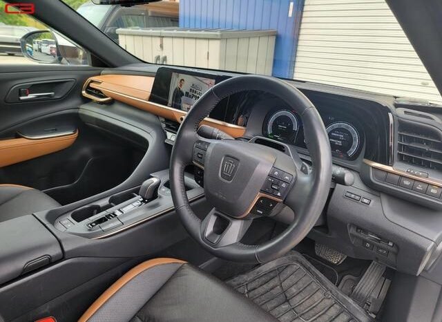 
								TOYOTA CROWN CROSSOVER FOR SALE IN KENYA full									
