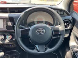 
										TOYOTA VITZ FOR SALE IN KENYA full									