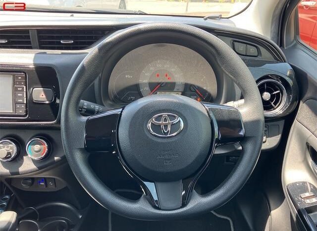 
								TOYOTA VITZ FOR SALE IN KENYA full									