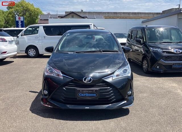 
								TOYOTA VITZ FOR SALE IN KENYA full									