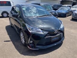 
										TOYOTA VITZ FOR SALE IN KENYA full									