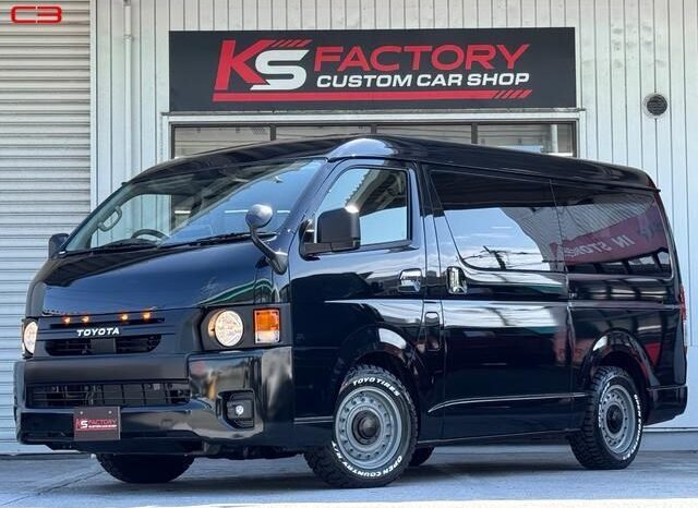 
								TOYOTA HIACE WAGON FOR SALE IN KENYA full									