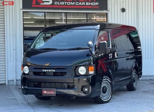 
								TOYOTA HIACE WAGON FOR SALE IN KENYA full									