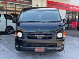 TOYOTA HIACE WAGON FOR SALE IN KENYA