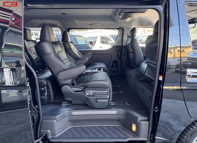 
								TOYOTA HIACE WAGON FOR SALE IN KENYA full									