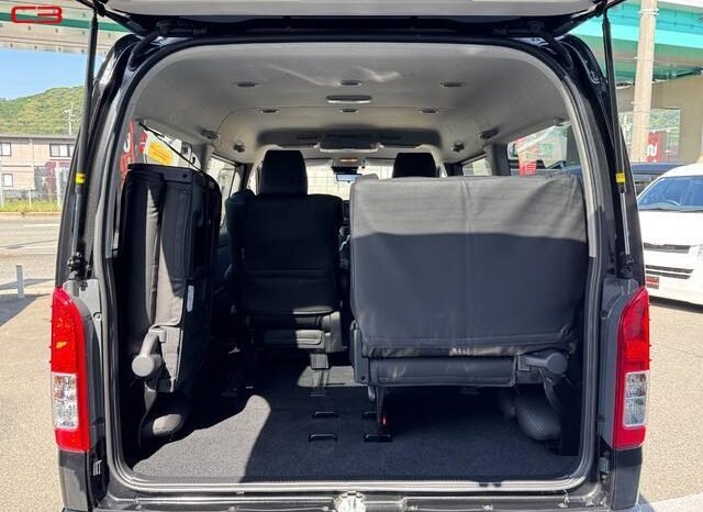 
								TOYOTA HIACE WAGON FOR SALE IN KENYA full									