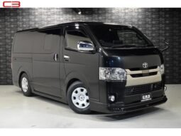 TOYOTA REGIUSACE VAN FOR SALE IN KENYA