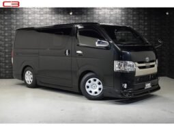 
										TOYOTA REGIUSACE VAN FOR SALE IN KENYA full									