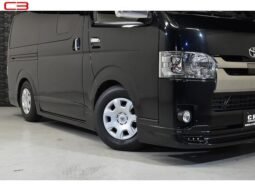
										TOYOTA REGIUSACE VAN FOR SALE IN KENYA full									