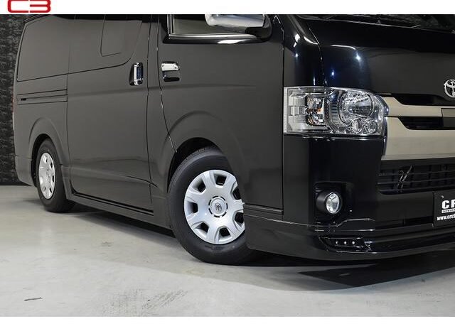 
								TOYOTA REGIUSACE VAN FOR SALE IN KENYA full									